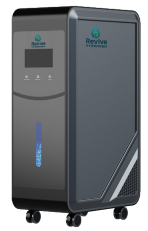 Hydrogen Inhalation Machine