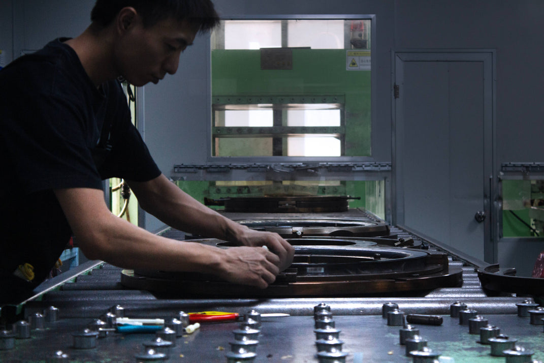 Production Facilities