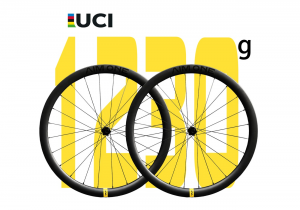Ultralight Bicycle Wheelset