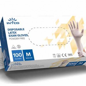 CE certified medical gloves factory China