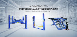 Global Leading Car Lift Supplier