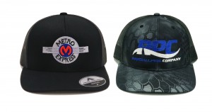 Custom Embroidered Hats