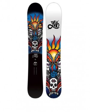 Lib Tech Mens Snowboard Jamie Lynn