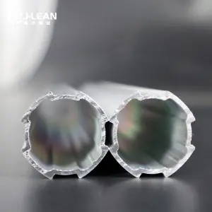 The third generation of lean tube aluminum alloy improves productivity