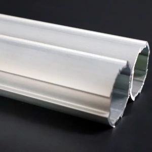The third generation of lean tube aluminum alloy