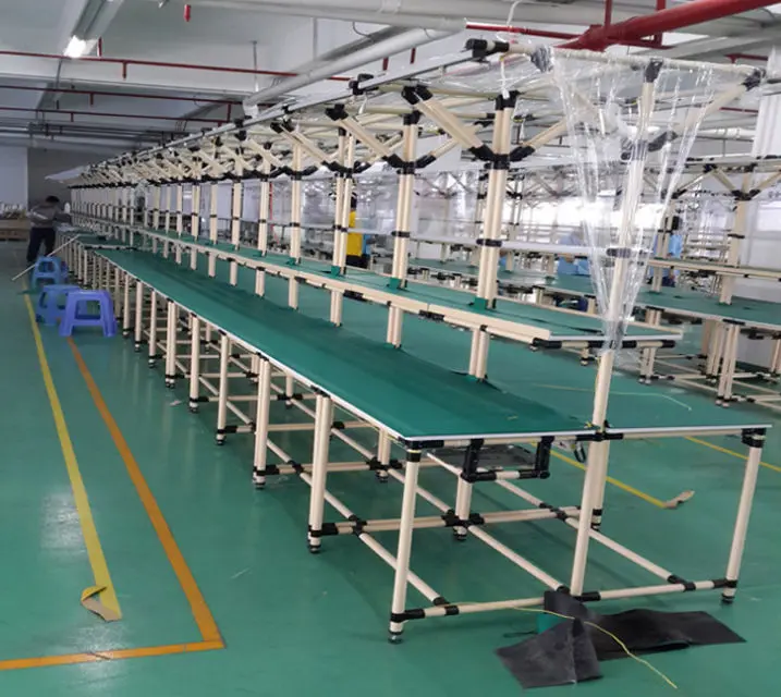 lean production line