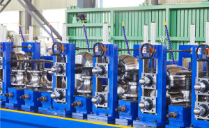 Mivi Welded Pipe Making Machine