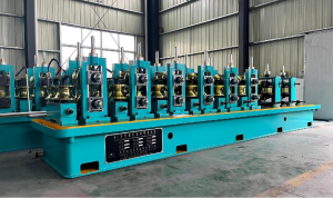 High Frequency Welding Carbon Tube Mill Machine
