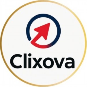 clixova logo