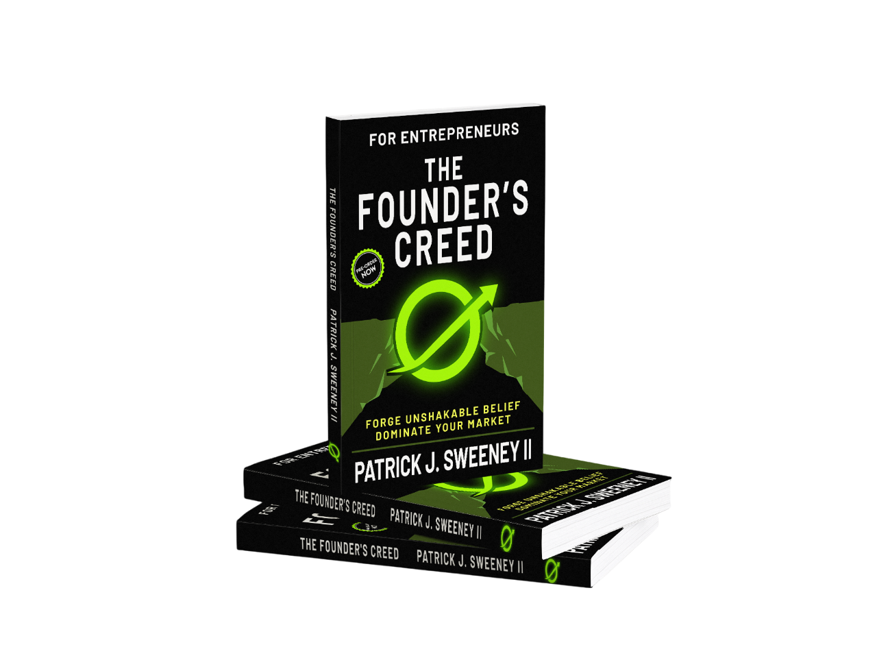 The Founders Creed Book  Cover