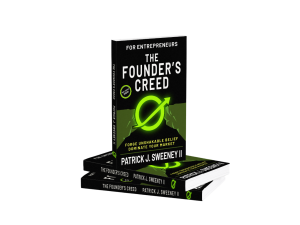 The Founders Creed Book  Cover
