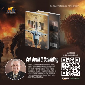 DAVID SCHEIDING - Wings of Faith