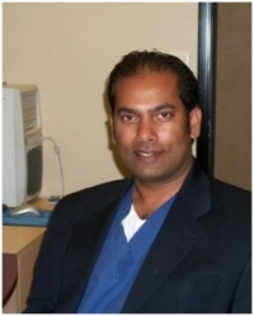 Prem K Kittusamy, MD, Cardiologist and Phlebologist with Las Vegas