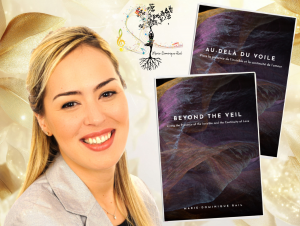 New Book Release Beyond The Veil by Marie-Dominique Rail, Feb.15, 2026