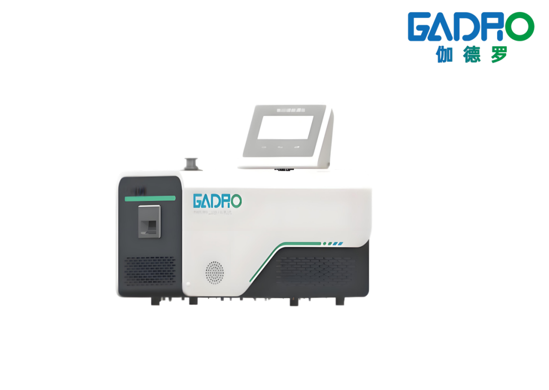 Fully automatic mobile helium mass spectrometer leak detector