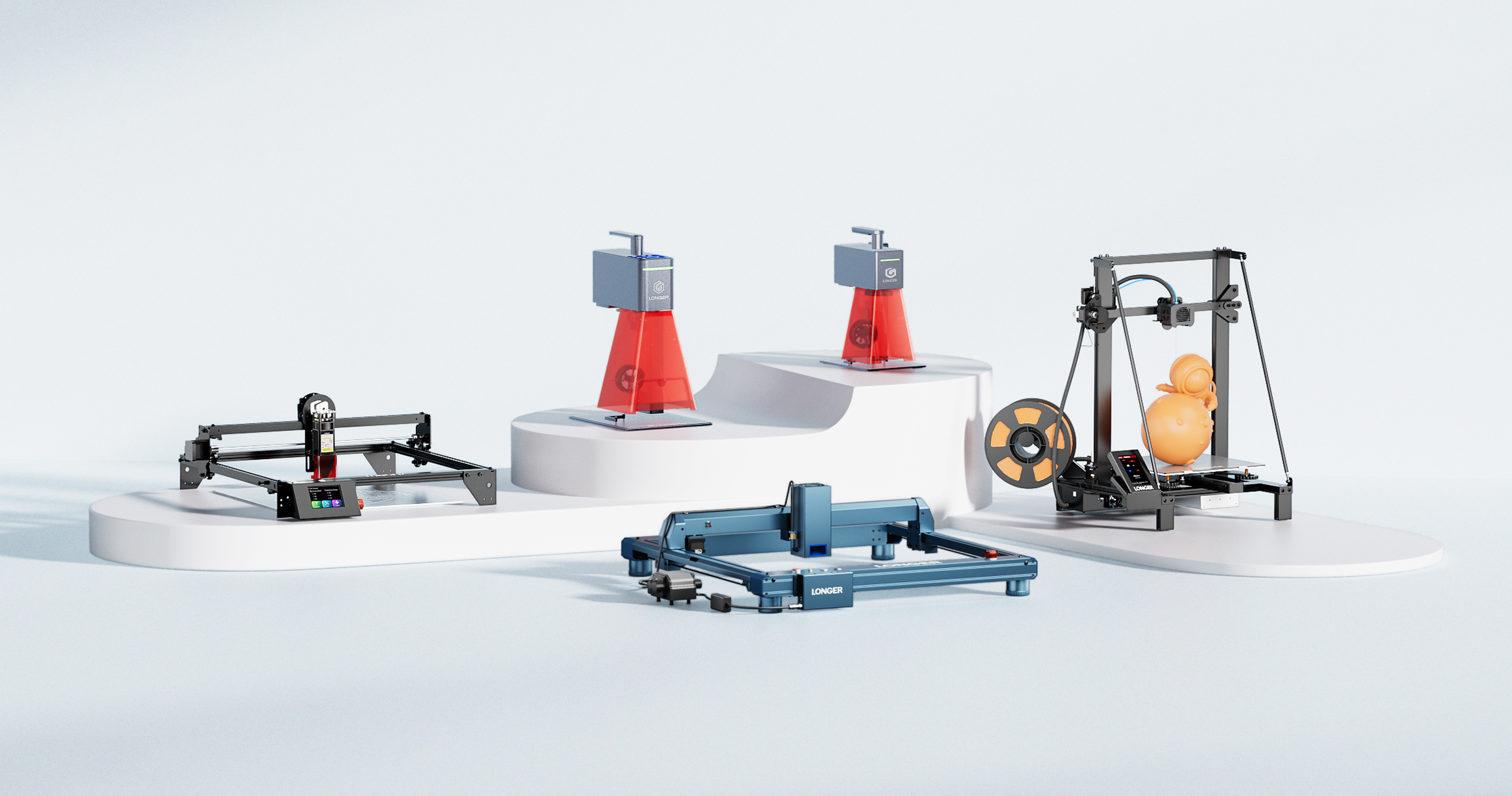 Longer Product Family