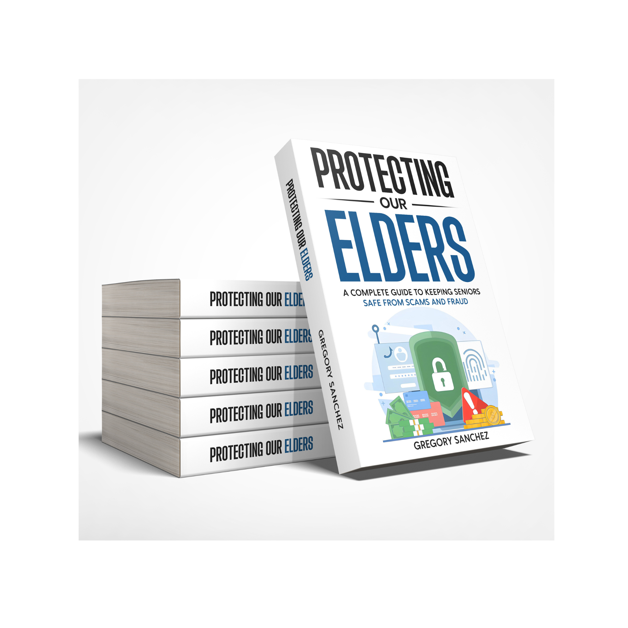 Veteran Detective Launches Must-Read Guide to Protect Seniors From Scams and Fraud