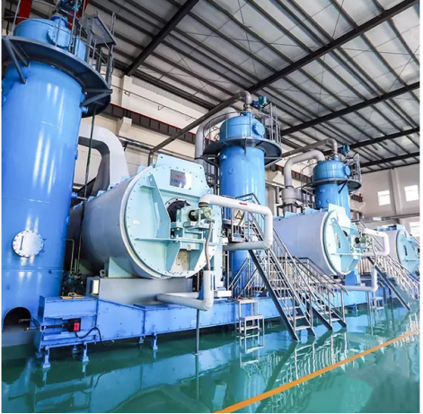 Leading Energy Saving Sludge Dryers