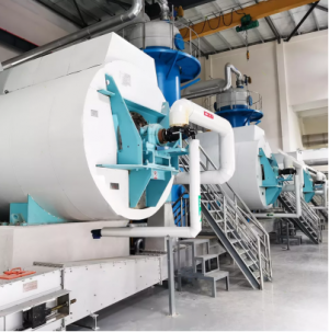 Energy Saving Sludge Dryers