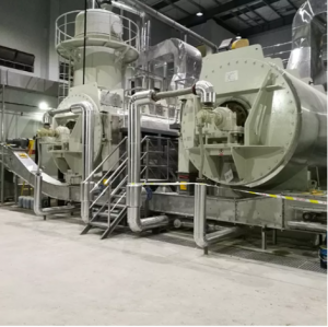 High Efficiency and Stable Sludge Conveyor Systems