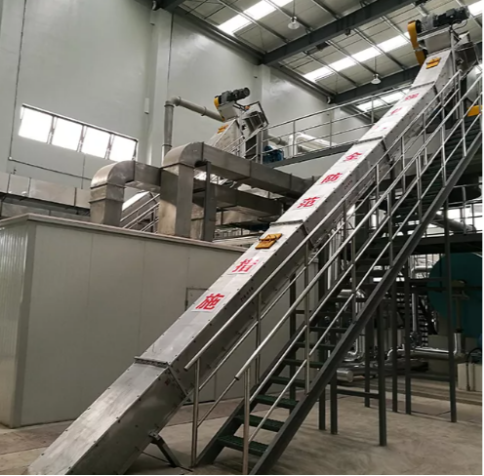 Best XG Series Sludge Scraping Conveyor Supplier