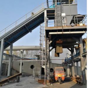 China Best XG Series Sludge Scraping Conveyor Supplier