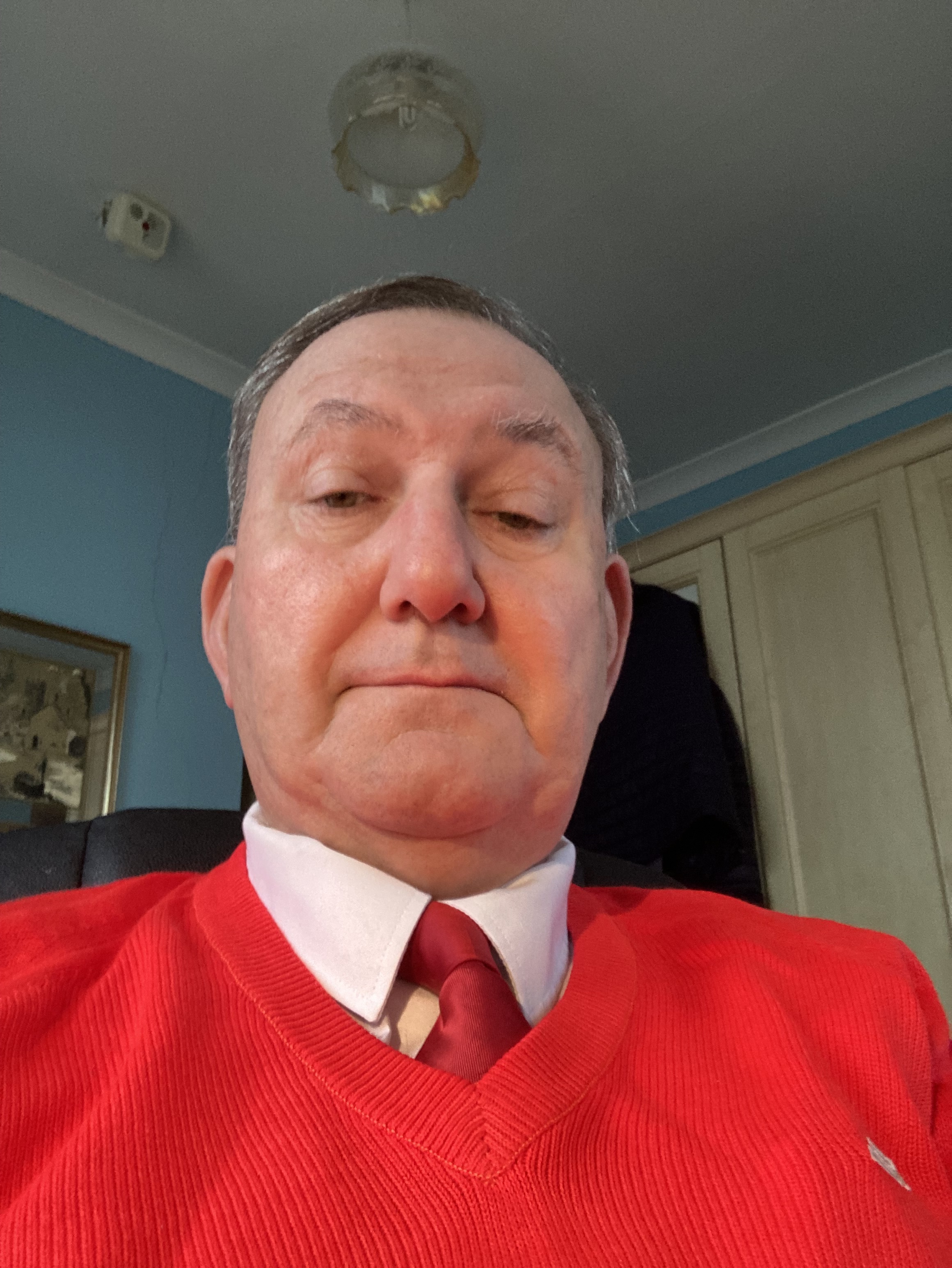 The Author Peter King