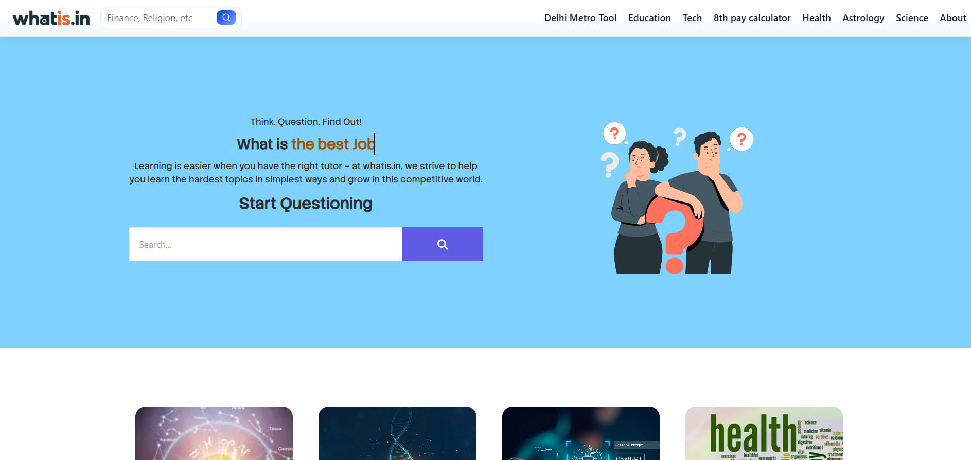 WhatIs.in Emerges as India’s Trusted Knowledge Platform for Expert-Led, Well-Researched Industry Insights
