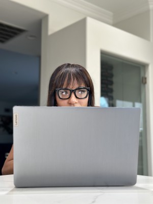 Elena Marie introduces her first contemporary romance novel