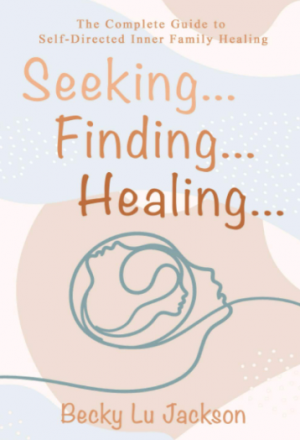 Seeking Finding Healing The Complete Guide to Self Directed Inner Family Healing