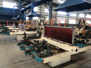 innovation in state owned capital deployment within the intelligent manufacturing sector