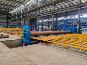 High Quality Automated Hydraulic Rolling Lines Factory