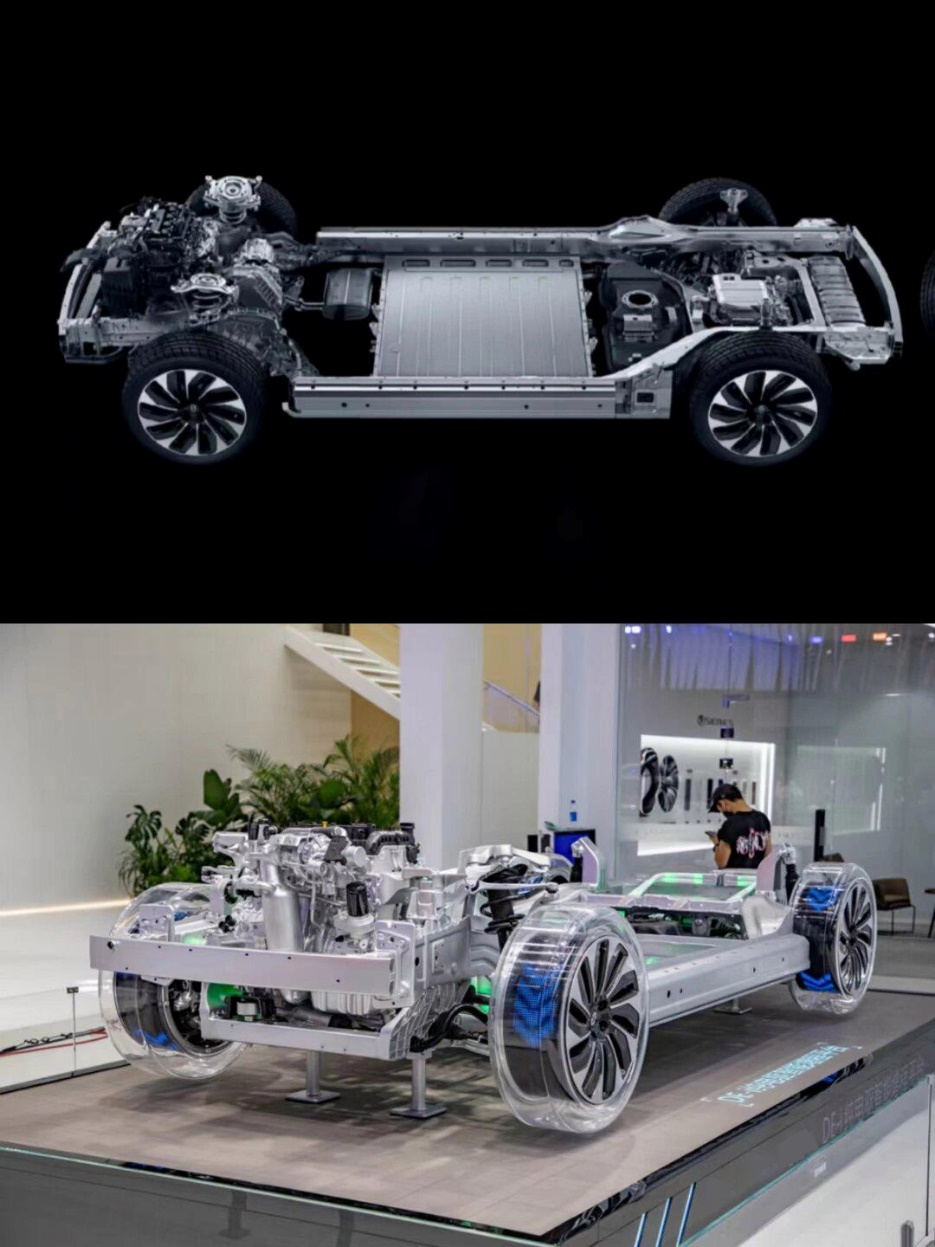 Real time CMM inspection at three production stages