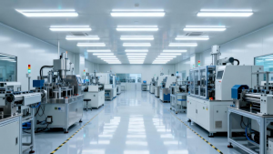 CCIG s manufacturing ecosystem