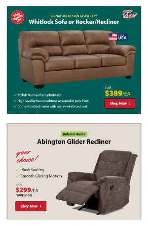 Signature Design By Ashley