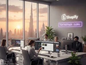 shopify partner dubai