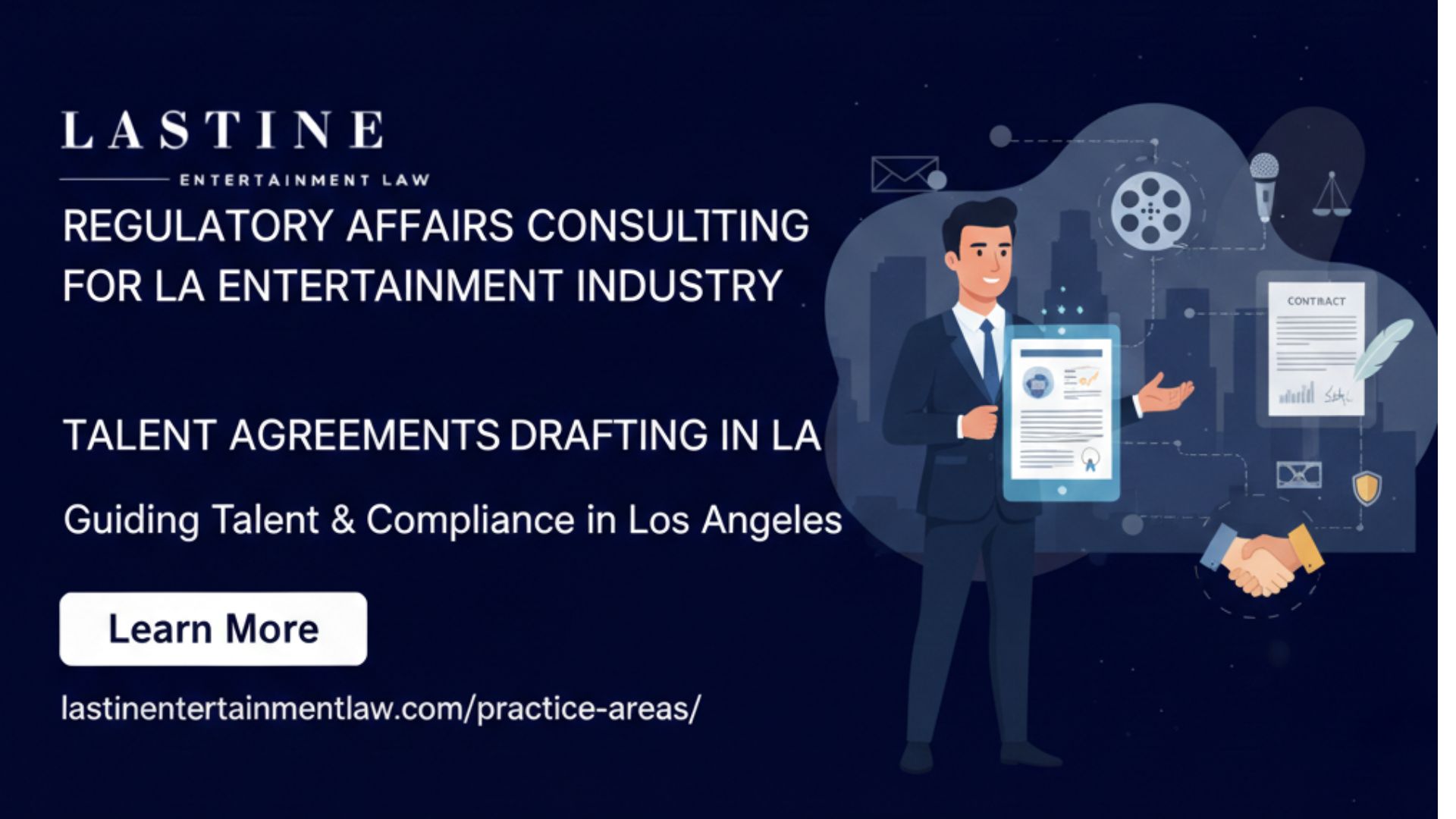 The Role of Talent Agreements in Professional Practice Areas