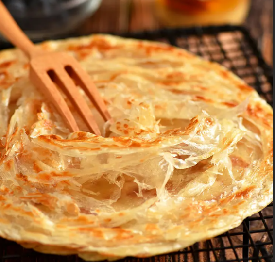 CHENPIN s stretching mechanism preserves the dough s elasticity ensuring a light and crispy finish a CHENPIN s stretching mechanism preserves the dough s elasticity ensuring a light and crispy finish a