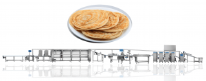 Future Leading Company for Fully Automatic Lacha Paratha Making Machine