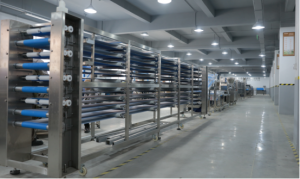 the equipment meets stringent safety and performance criteria