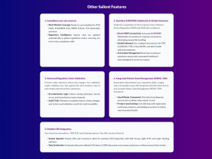 Visu UDI Screen 03 Salient Features