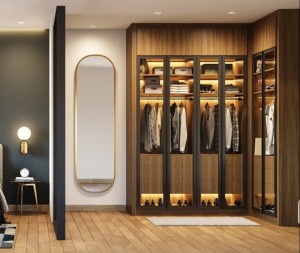 modular wardrobe manufacturers