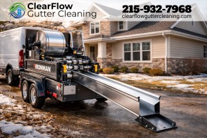 kwm ironman seamless gutter machine west chester pa