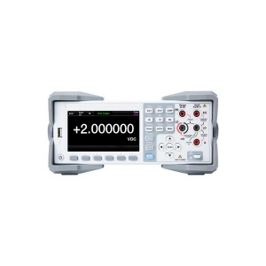 5 digit and 6 digit bench digital multimeters