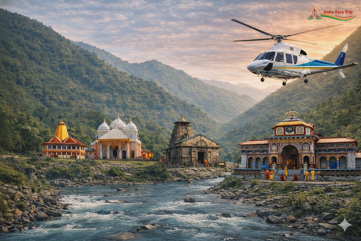 Avoid Chardham Helicopter Frauds: How to Spot Fake Chardham Helicopter Tickets in 2026