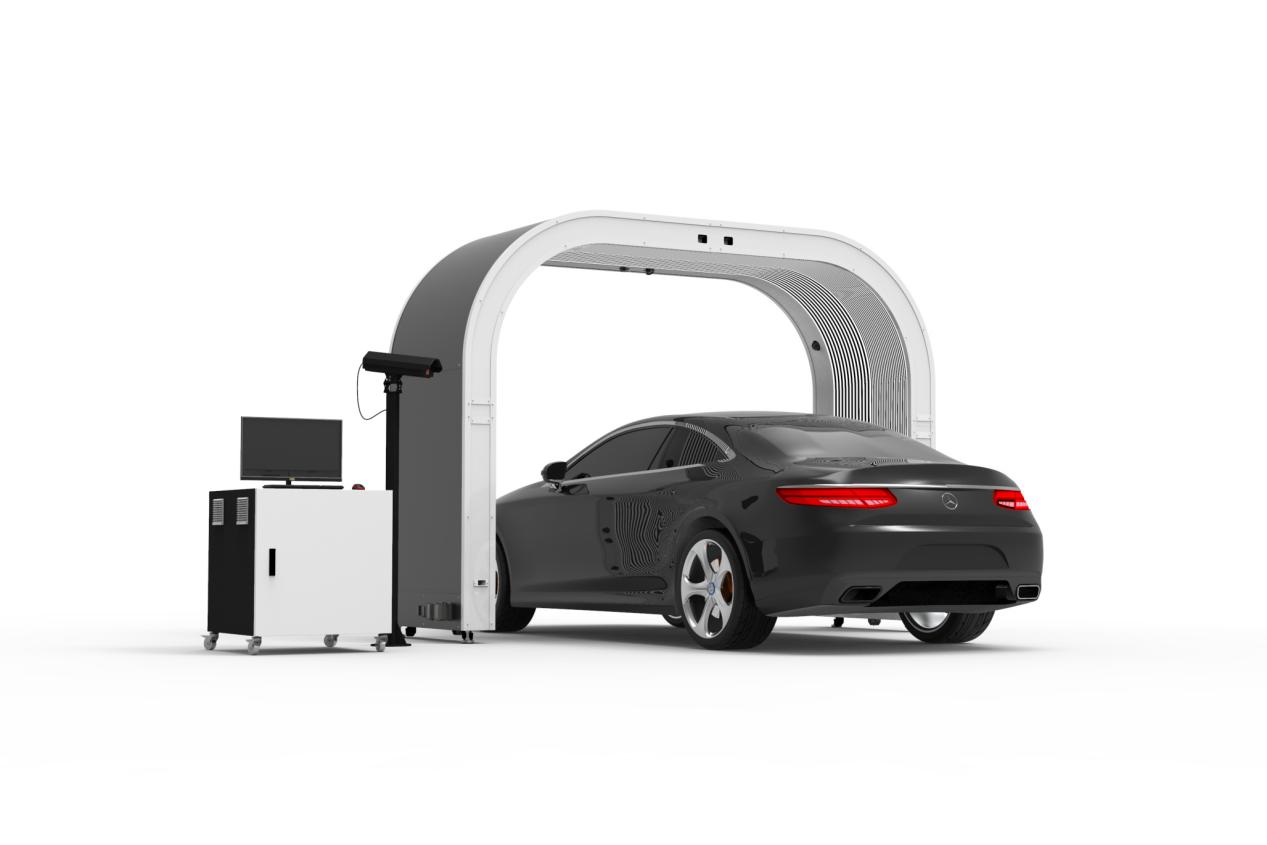 Automated Vehicle Inspection