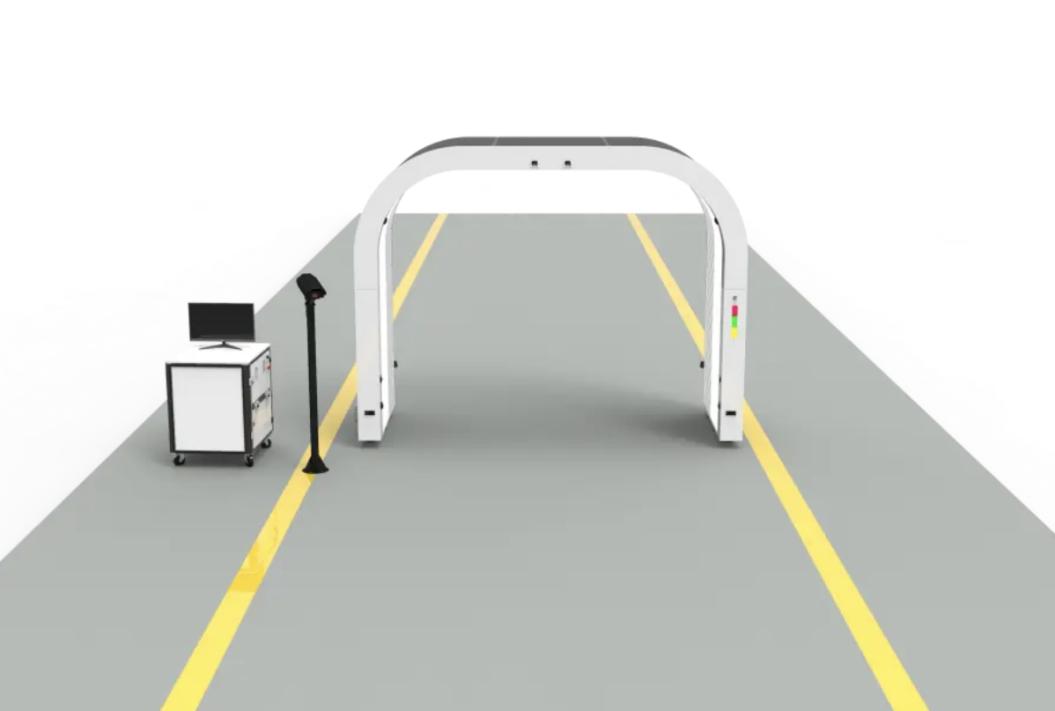 TOP Quality Vehicle Damage Inspection System