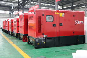 Global Leading Commercial Power Generator Company