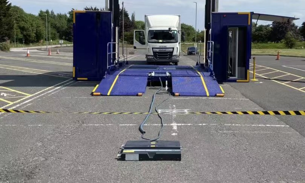 Intelligent Scanning System