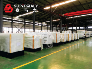 Heavy industry operations require a level of energy resilience that standard commercial power soluti